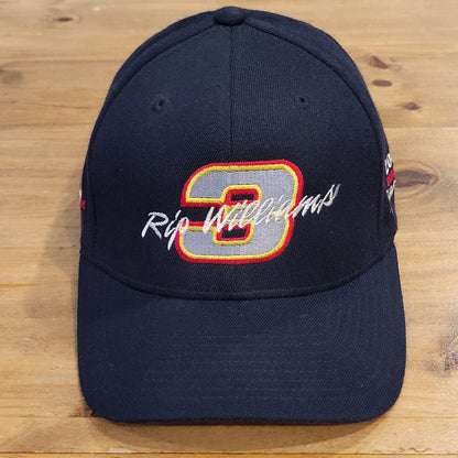Vintage Rip Williams Sprint Car Hat Size L/XL 2004 100 Wins #3 Champion