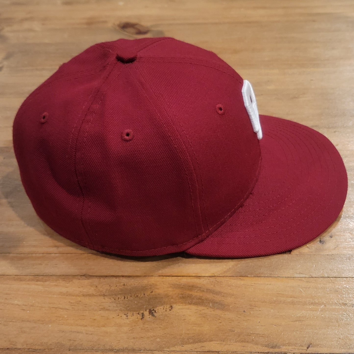 Vintage Oklahoma Sooners New Era Hat Size 7 1/4 Fitted 59Fifty Y2K Baseball OU