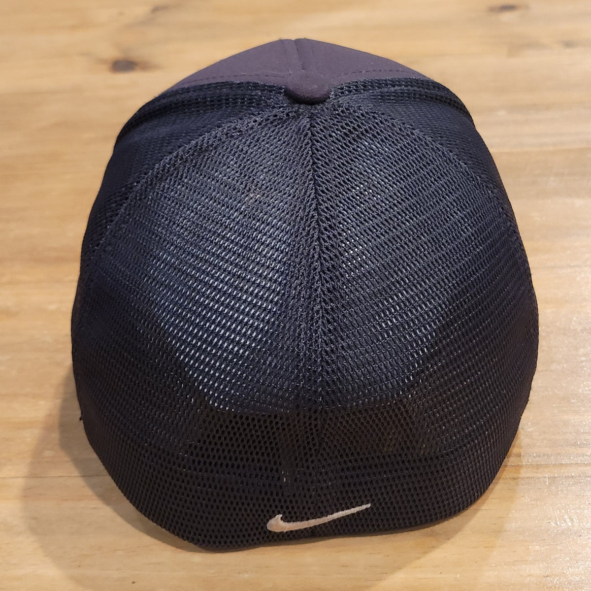 Nike Golf Hat Portland Golf Club Size S/M Flex Stretch Mesh Back Golfer