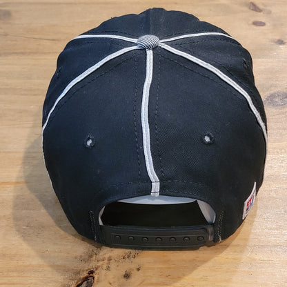 Vintage Chicago White Sox The Game Hat Snapback 90s Made USA One Size MLB