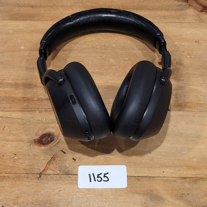 Sennheiser PXC 550-II Wireless Over-Ear Noise Cancelling Headphones Black Case