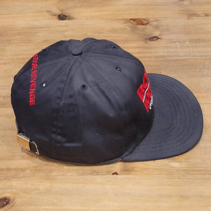 Vintage Bowe Holyfield Hat Caesars Palace 1993 Boxing Fight Heavyweight Champion