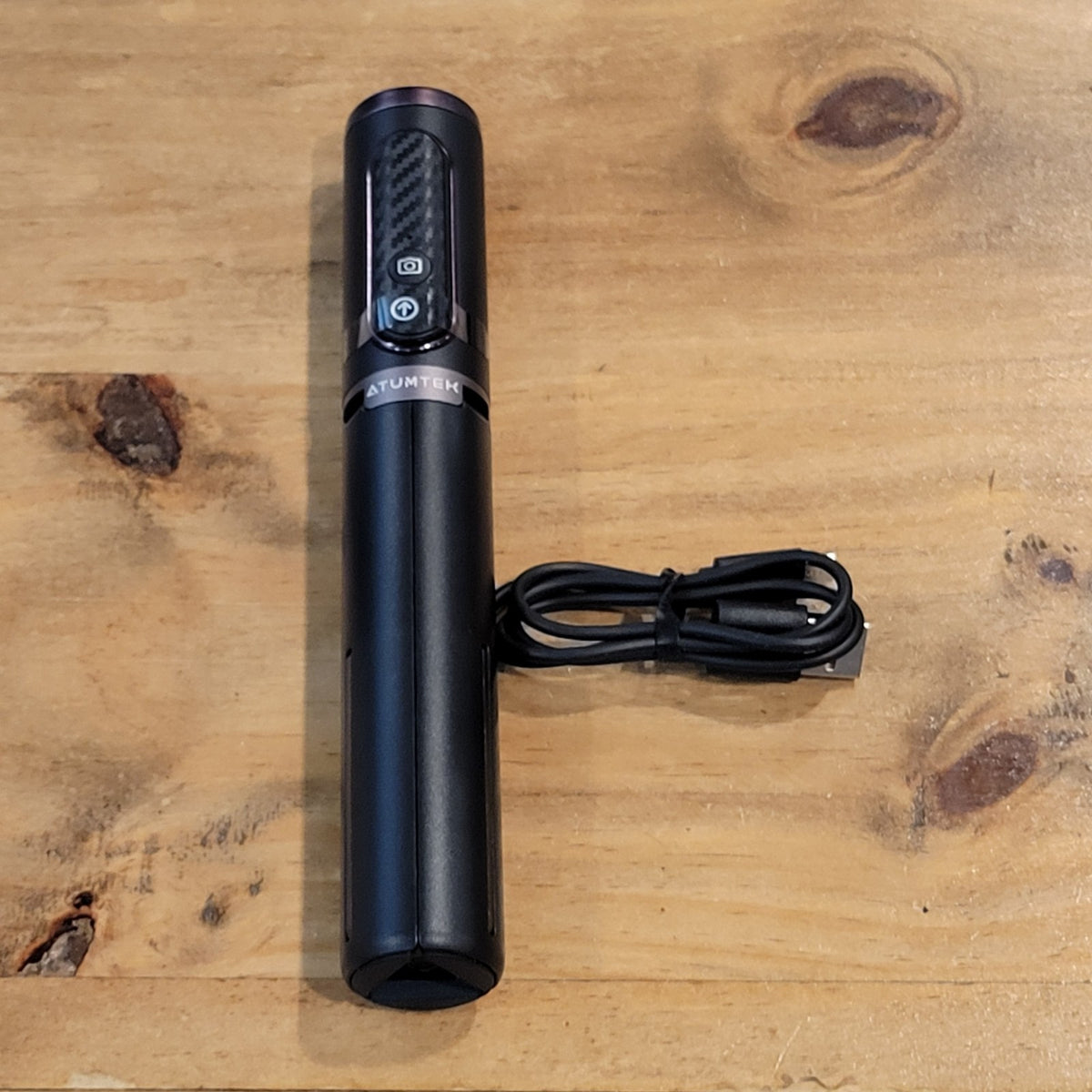 ATUMTEK Bluetooth Selfie Stick Pro 3 in 1 Aluminum Tripod Wireless ATSS002