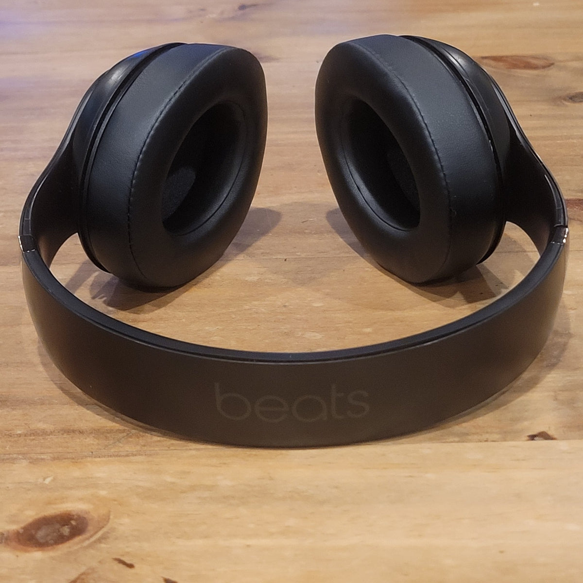 Beats Studio3 Wireless Noise Cancelling Over-Ear Headphones Black MQ562LL/A 1147