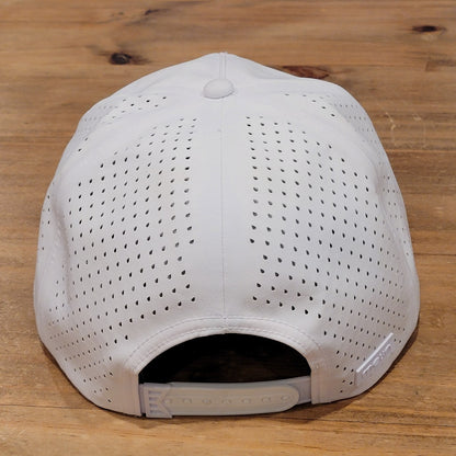 Melin Coronado Captain Collection Hat Snapback White Rope Double Up Brigade XL