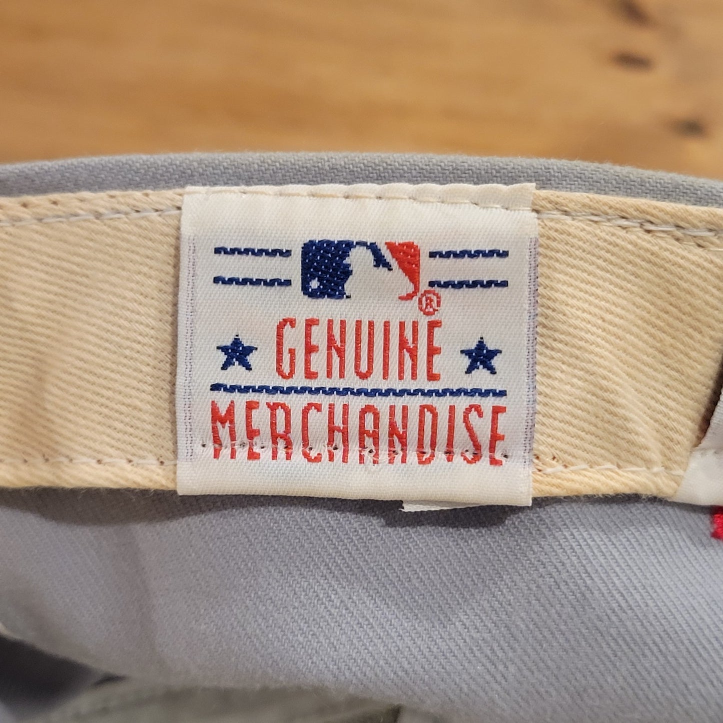 Vintage Texas Rangers Hat New Era Sz7 1/2 Arch Gray 90s 5950 Pro Wool Made USA