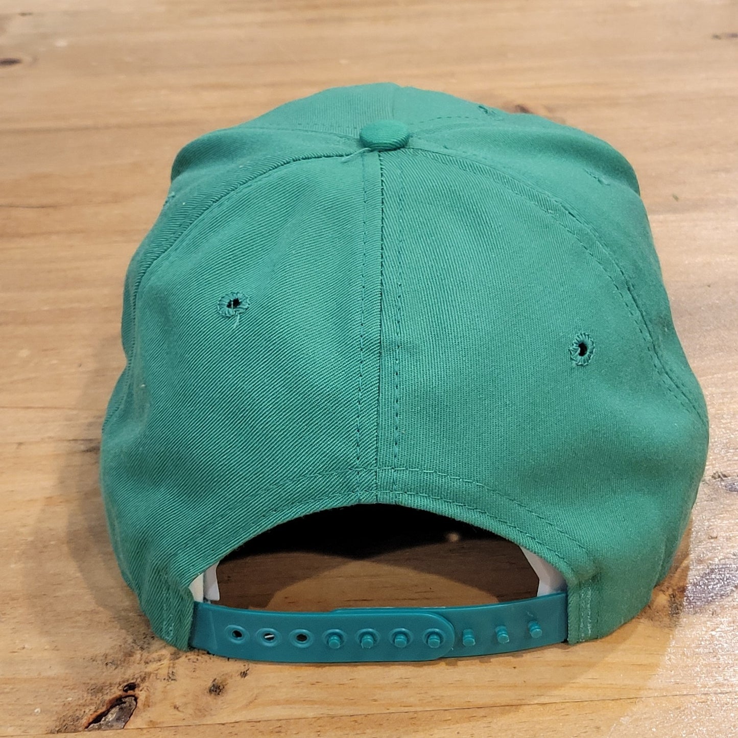 Vintage TPC Prestancia Hat Snapback Green Rope PGA Players Championship 90s Golf