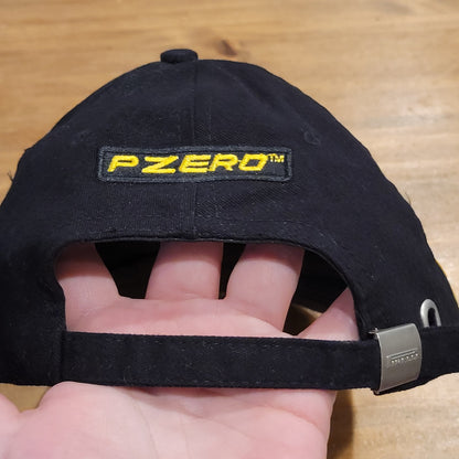 Pirelli Tires Racing Hat Strap Back 1st Pzero Leaf Scramble Eggs Car