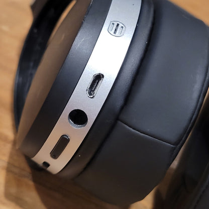 Sennheiser HD 4.50 BTNC Wireless Noise Cancelling Over-Ear Headphones Black