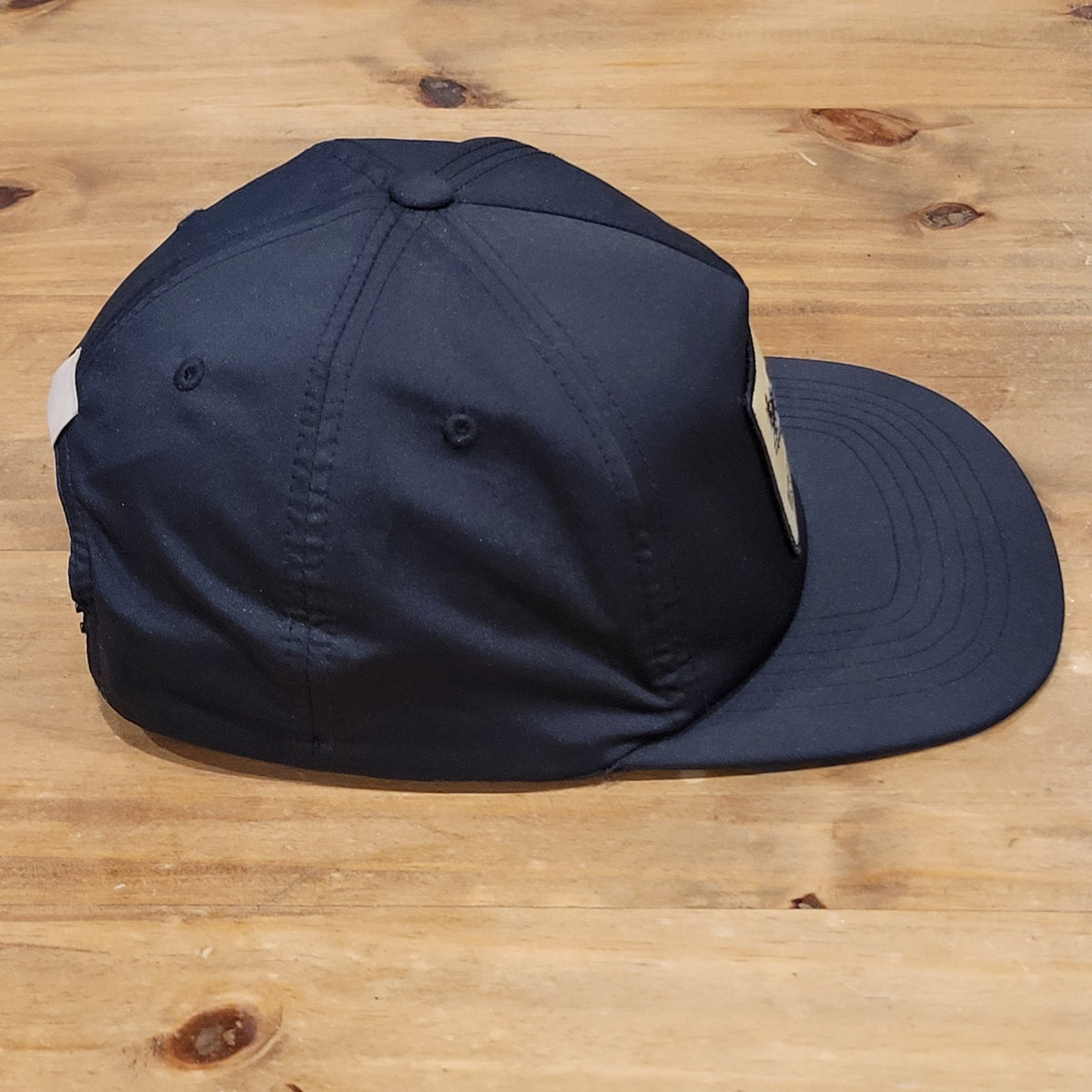 Puma Golf Hat Snapback Birdie Train Golf Golfer Black Patch One Size