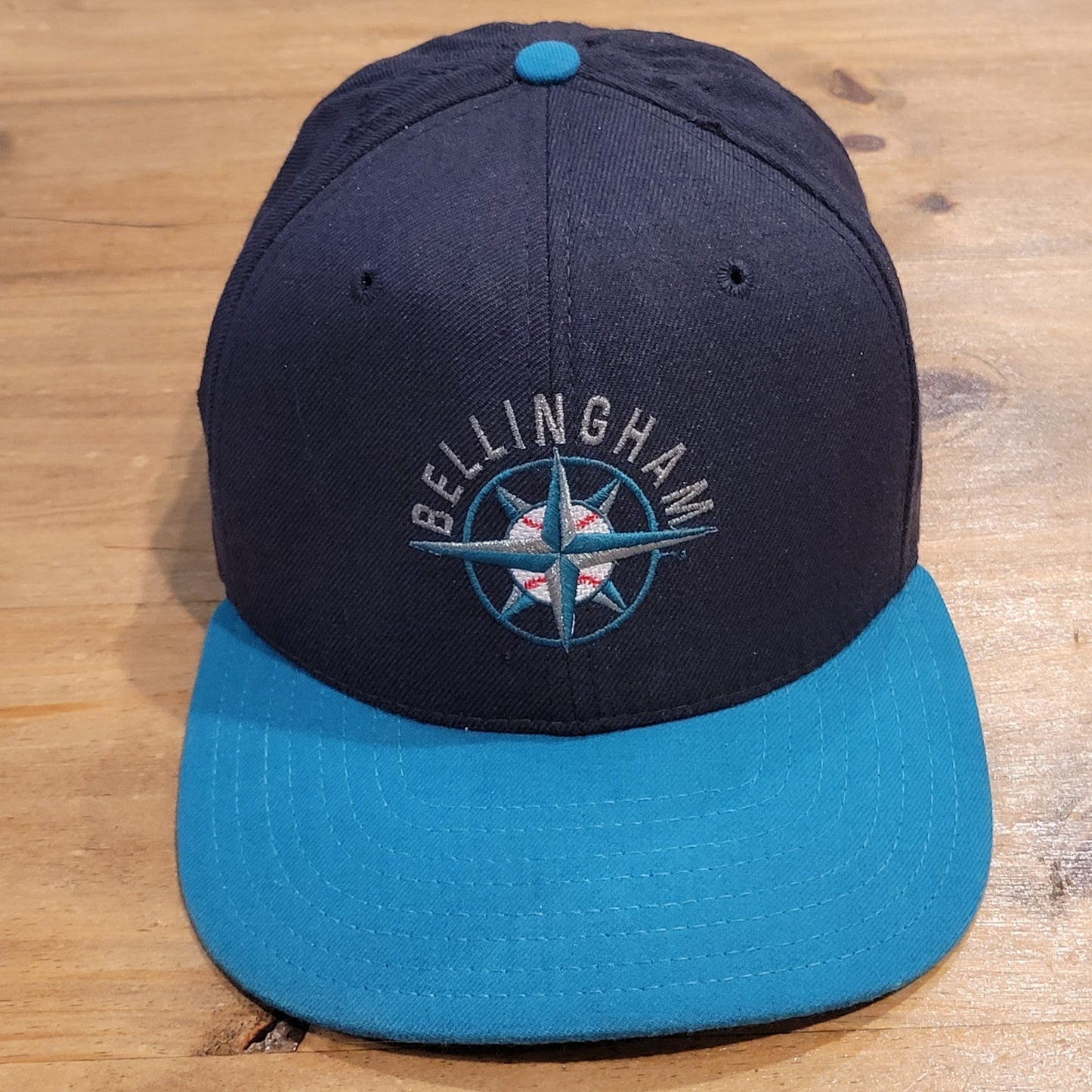 Vintage Bellingham Mariners Hat New Era Snapback Seattle Ken Griffey Jr.  MiLB