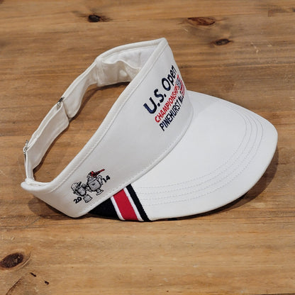 US Open Championships Pinehurst No. 2 Visor Hat Cap Ahead 2014 Golf PGA Tour