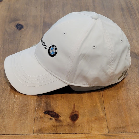 BMW Championship Golf Hat Strap Back One Size Adjustable Car Race Golfer