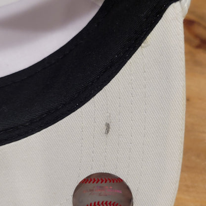 San Francisco Giants Hat 47 Brand Hitch Rope White One Size MLB Baseball