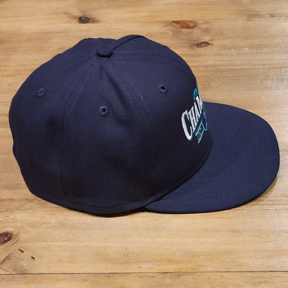 Seattle Mariners Hat New Era Snapback 2025 Division Champions MLB Baseball
