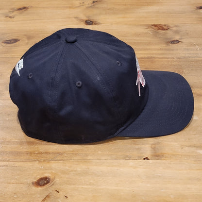 Nike Air Jordan Flight Hat Snapback Size M/L Adjustable Swoosh Jumpman One Size