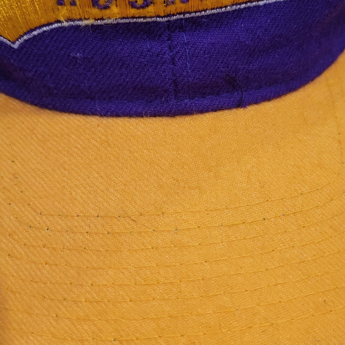 Vintage Washington Huskies Starter Hat Cap Wool Tailsweep 90s One Size College