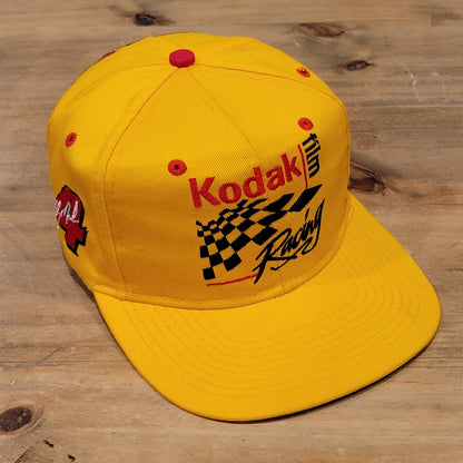 Vintage Kodak Film Camera Racing Sterling Marlin Block Head 90s NASCAR Race
