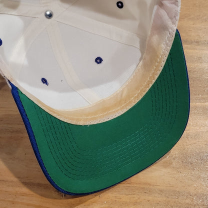 Vintage Super Bowl XXVIII 93-94 Dallas Cowboys Hat Georgia Dome Wool Blend