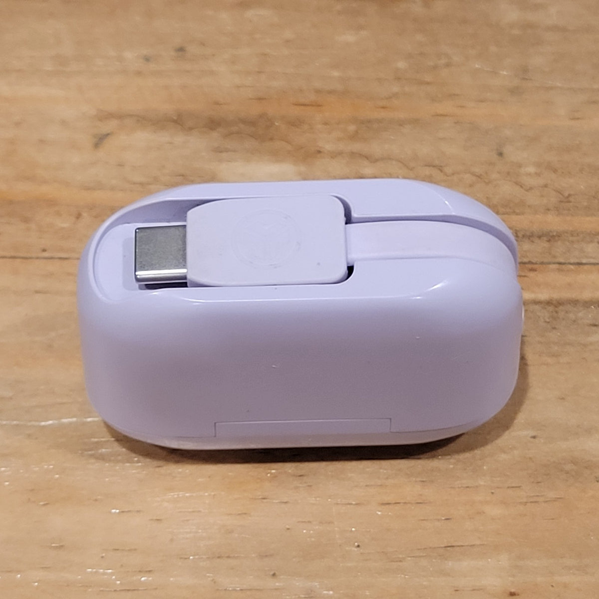 Jlab Go Pop + Plus Wireless Bluetooth Earbuds USB-C Purple