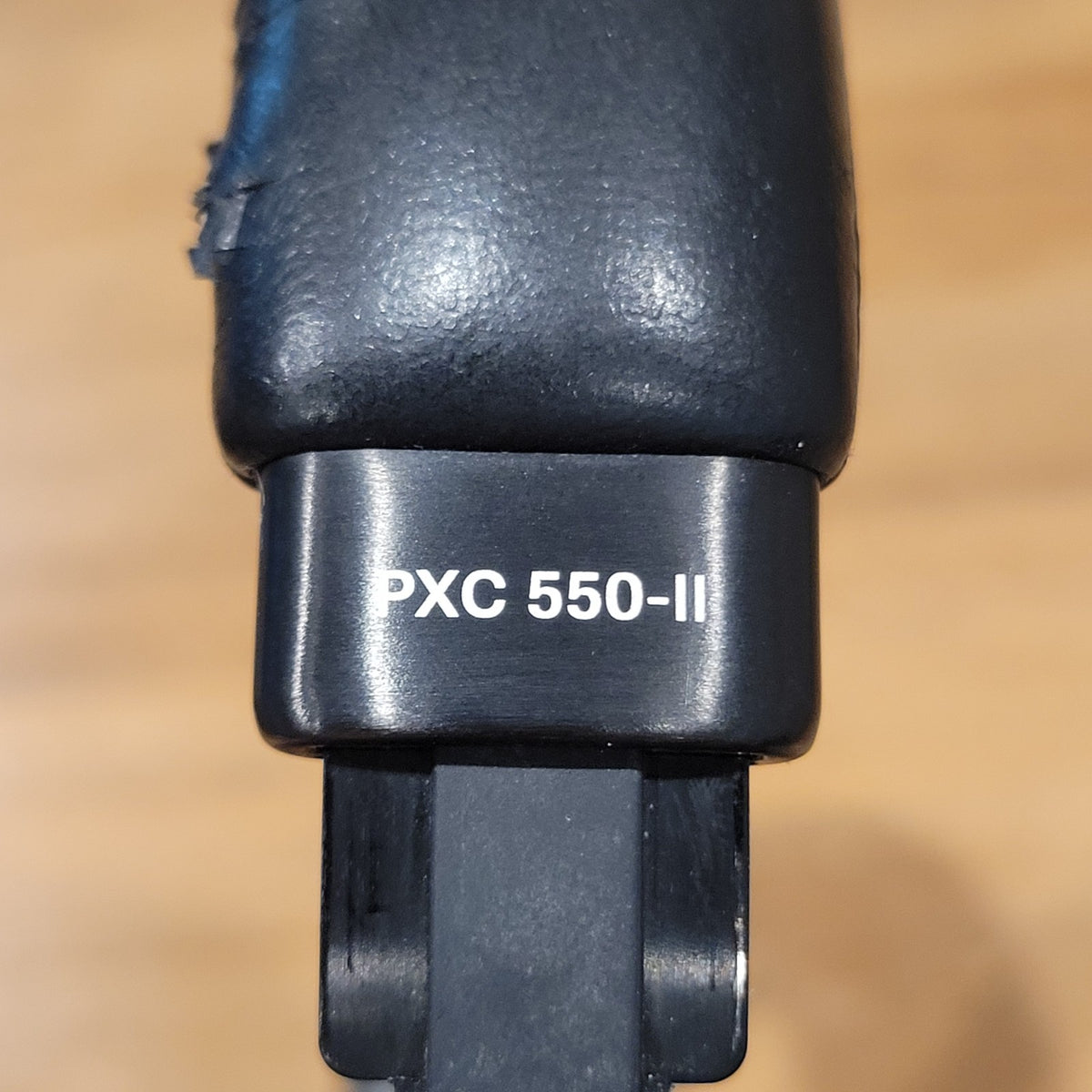 Sennheiser PXC 550-II Wireless Over-Ear Noise Cancelling Headphones Black Case