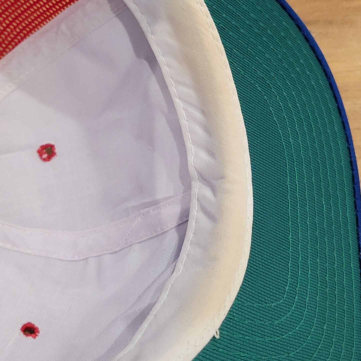 Vintage Montreal Expos Hat Snapback Trucker Youngan MLB Baseball 70s 80s
