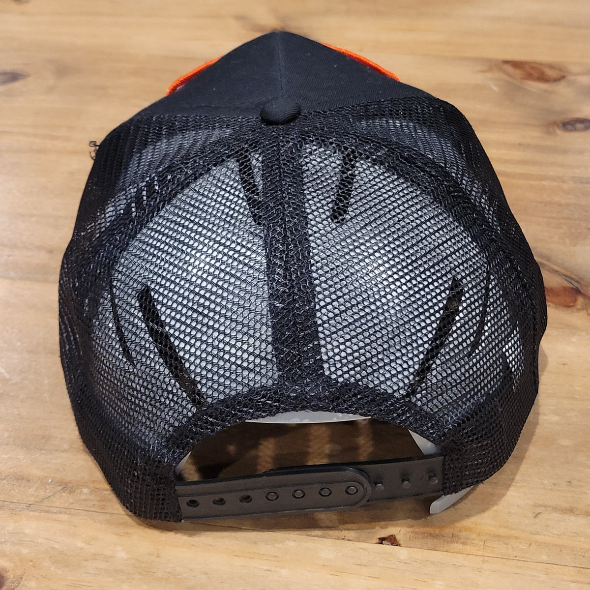 Stihl Chainsaw Hat Cap snapback Black Patch One Size Equipment Trucker