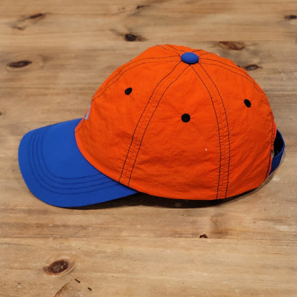 Niko And... Life Hat Strap Back Orange BLue Streetwear Japanese Tokyo Lifestyle