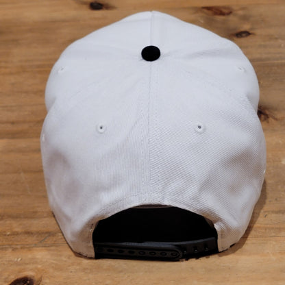 Jacksonville Jaguars Hat Cap Snapback 47 Brand Hitch White Football NFL