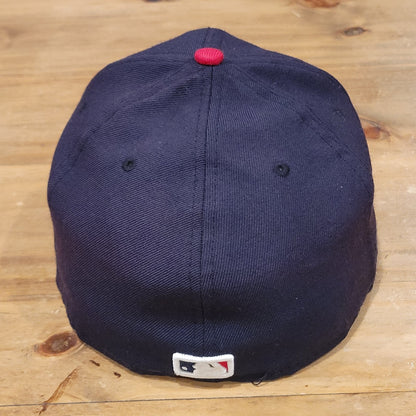 St. Louis Cardinals Hat New Era Size 7 5/8 Fitted MLB 59Fifty Wool