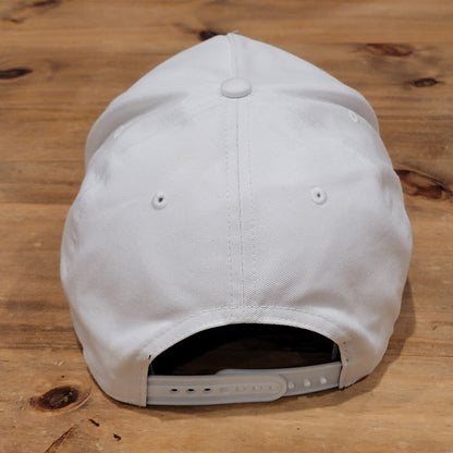 San Francisco Giants Hat 47 Brand Hitch Rope White One Size MLB Baseball