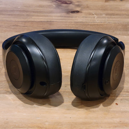 Beats Studio 3 Wireless Bluetooth Over Ear Noise Cancelling Headphone Black 1122