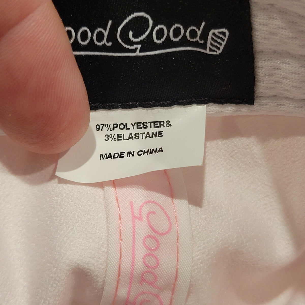 Good Good Golf Hat Snapback Pink Rope AOP Allover Golfer One Size