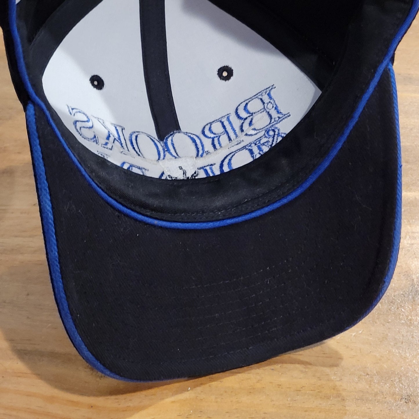 Brooks & Dunn Snapback Hat American Needle Country Music 90s Band Tour