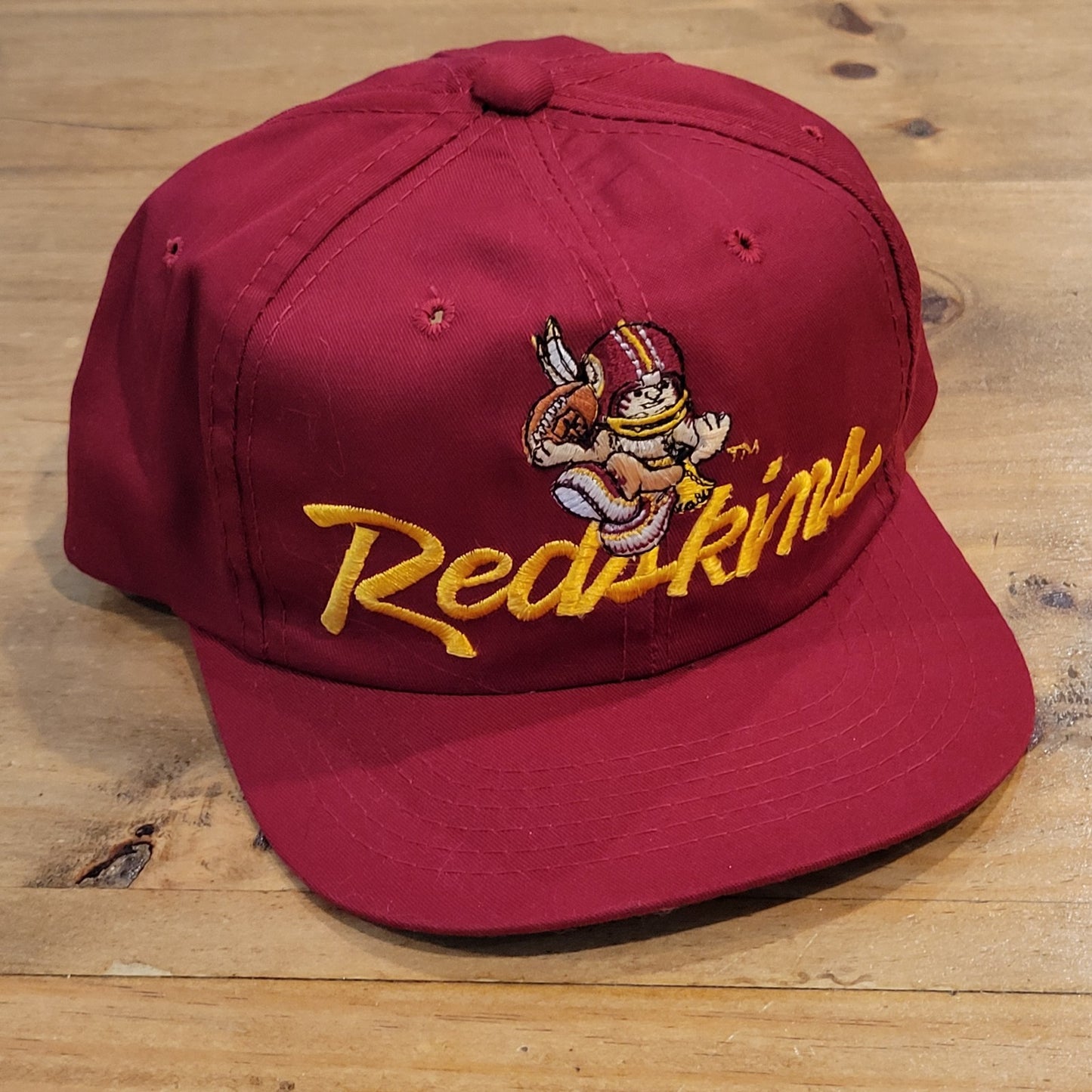 Vintage Washington Redskins Hat Snapback Sports Specialties Youth Boys 90s