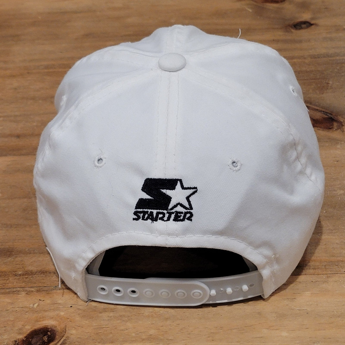 Vintage Super Bowl XXX 30 Starter Hat Cap Snapback White One Size Pro Line
