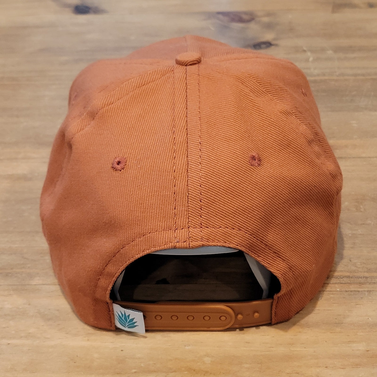 Sendero Hat Snapback Orange Bass Fishing Waco Texas Patch One Size Outdoor
