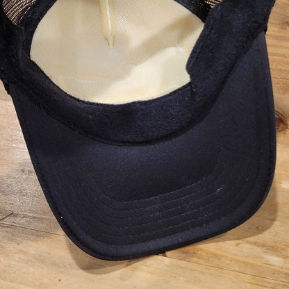 Gibson Guitar Aviator Nation Trucker Hat Snapback One Size Rock Band Music