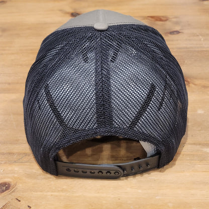 Leupold Hat Snapback Trucker Mesh Scope Hunting One Size Adjustable