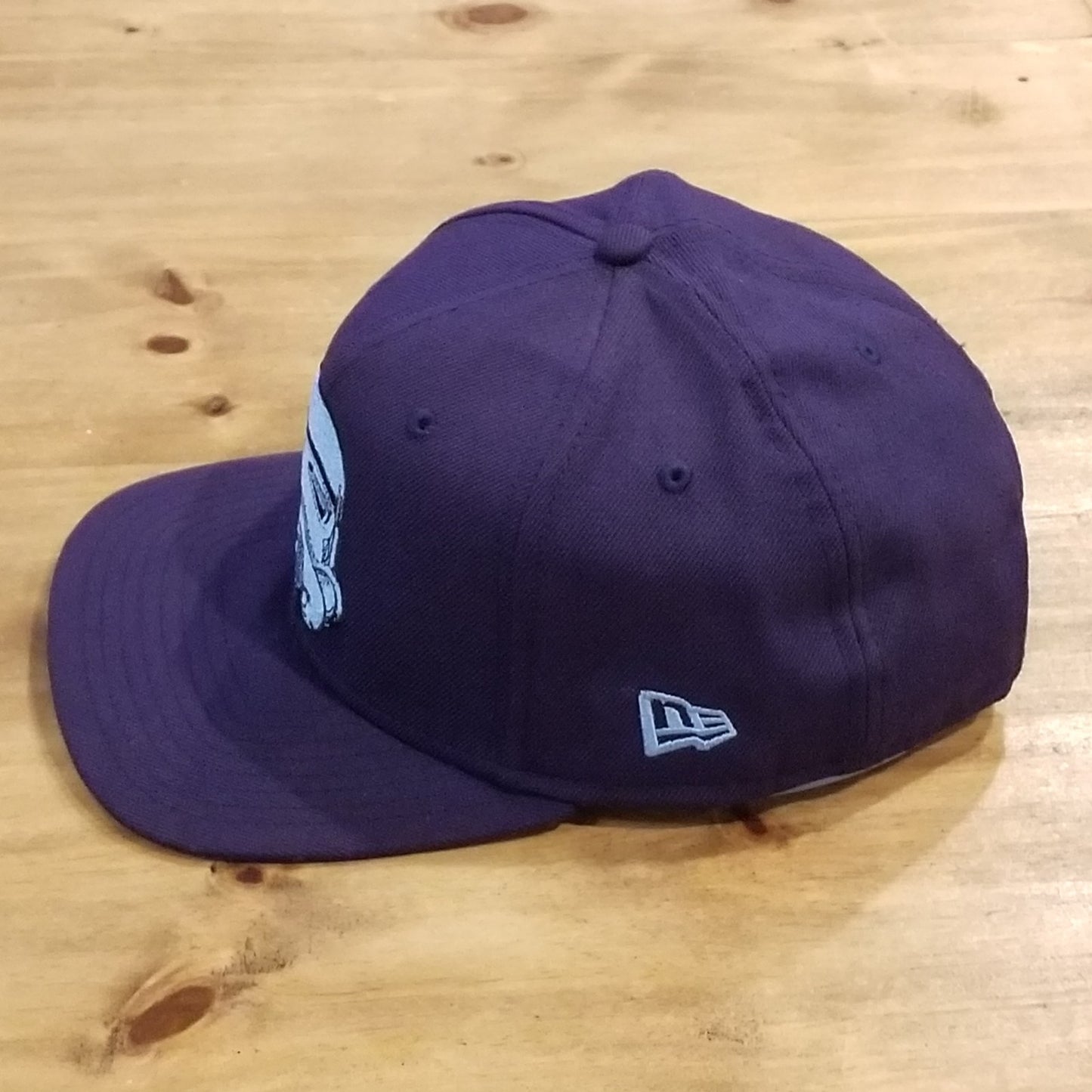 Storm Trooper New Era Hat Snapback Tampa Bay Rays MLB MiLB Star Wars