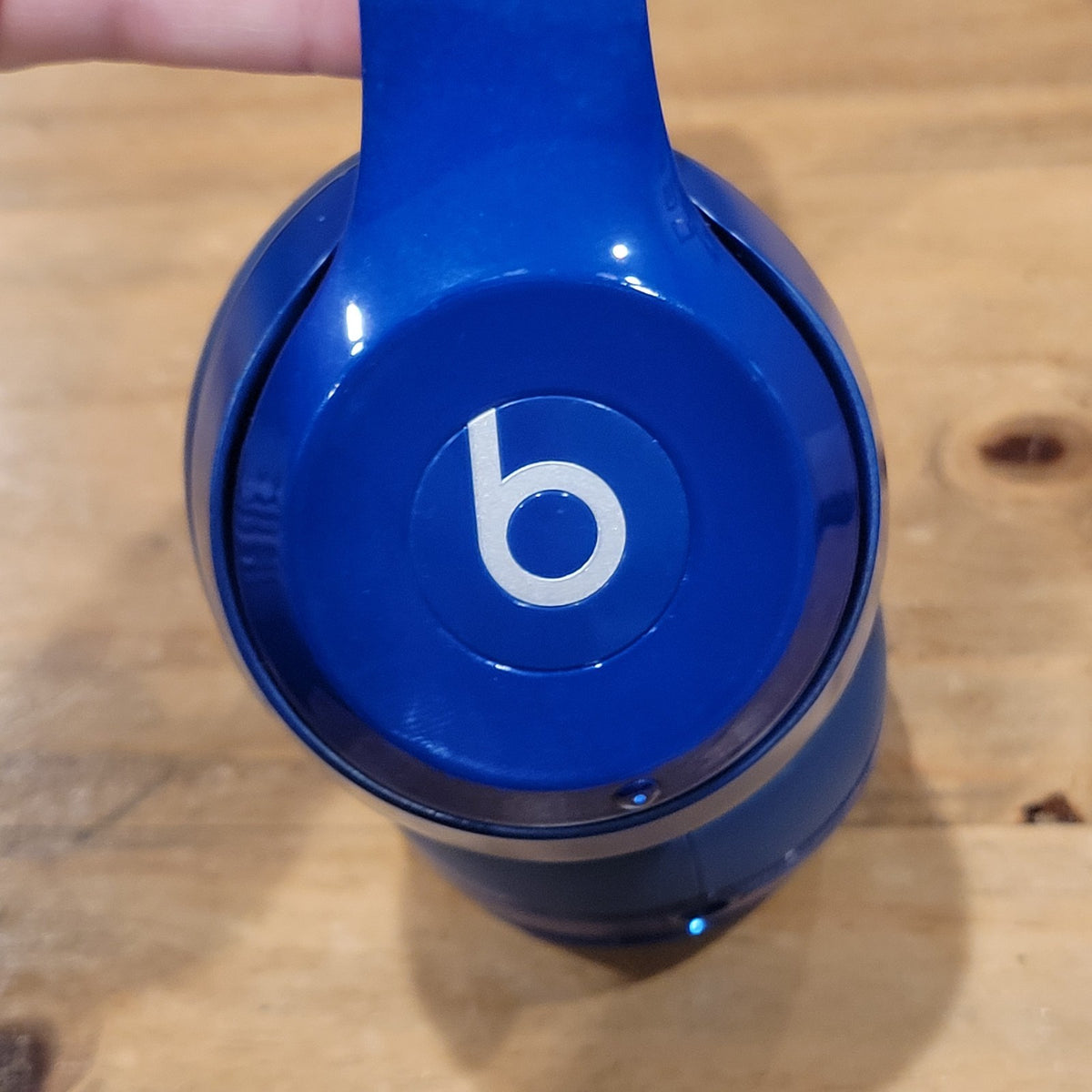Beats by Dr Dre Solo 2 Wireless Bluetooth On Ear Headphones Royal Blue B0534