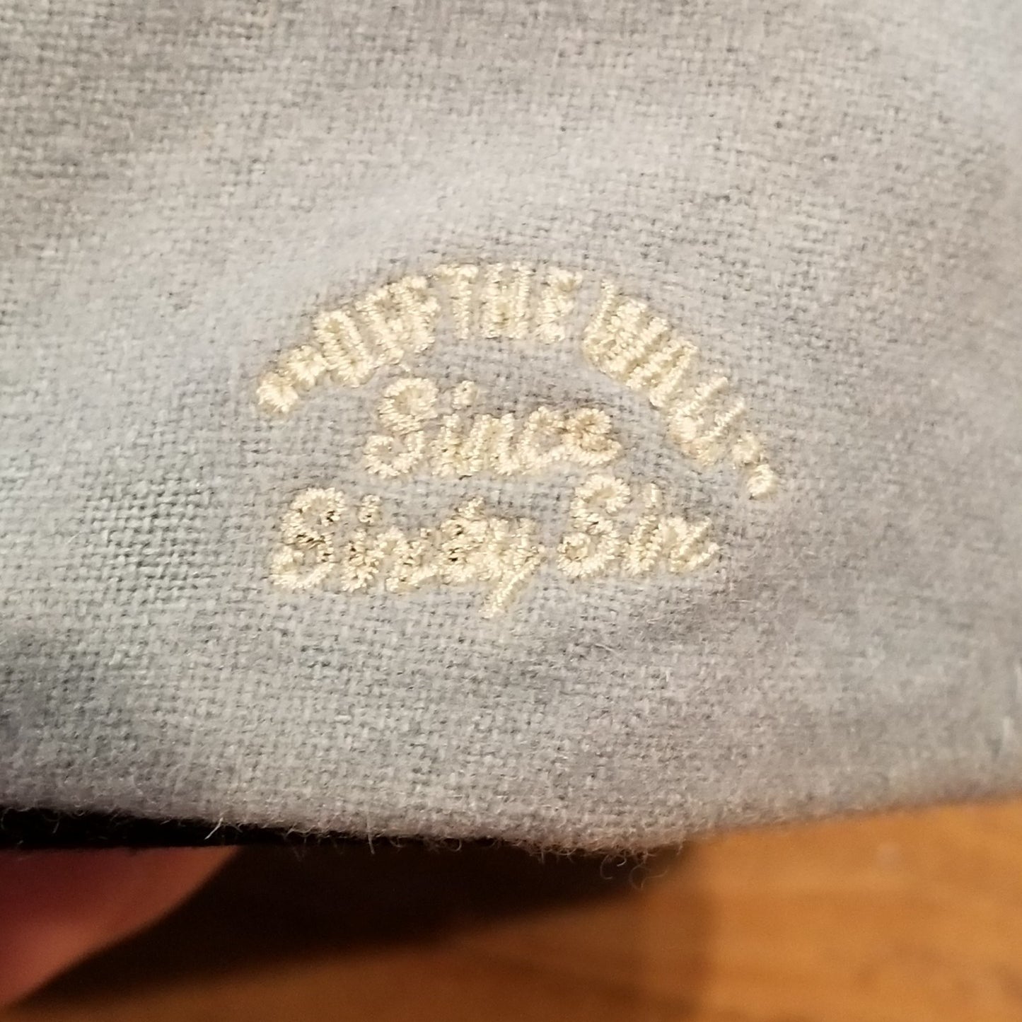 Vans Vulcanized LA Starter Hat Snapback Wool Blend Skater Skateboarding