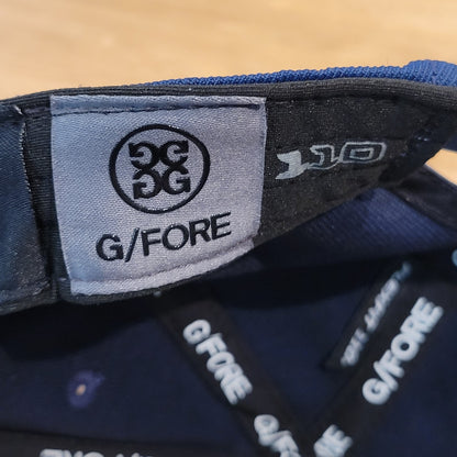 G/Fore Hat Cap Snapback Blue 9003' Foot Club at Crested Butte Gfore Golf