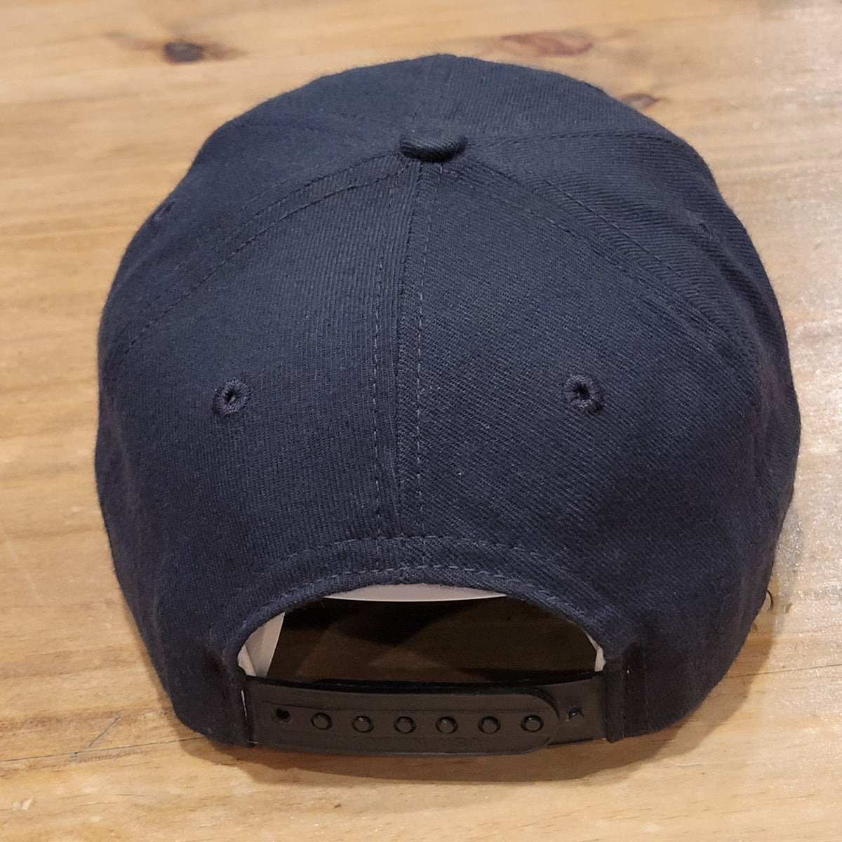 Vintage St. Petersburg Devil Rays Hat M/L Snapback MiLBNew Era Wool Blend USA