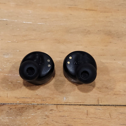 Jlab Go Pop + Plus Wireless Bluetooth Earbuds USB-C Black