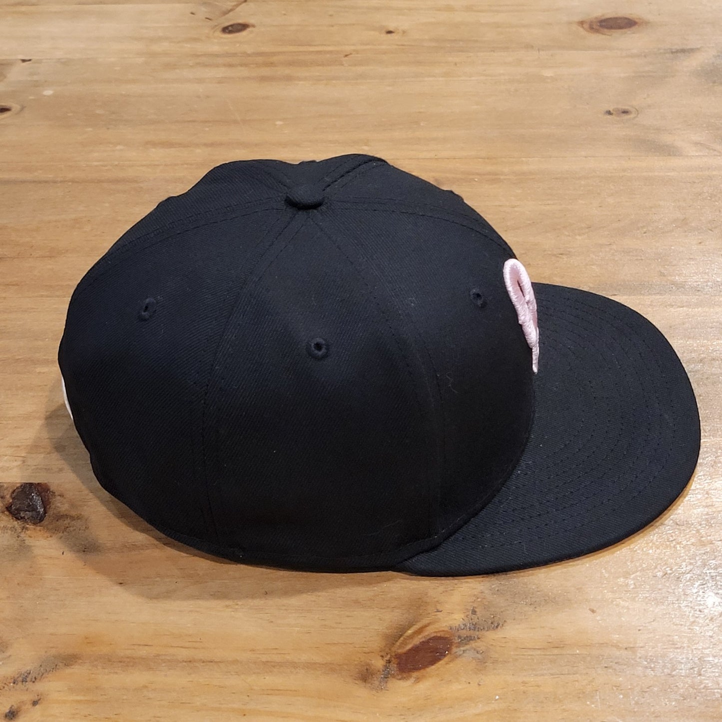 Malmö  Oat Milkers Hat New Era Size 7 1/4 Fitted MILB Baseball
