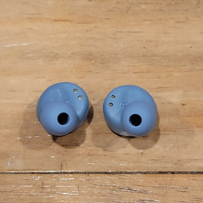 Jlab Go Pop + Plus Wireless Bluetooth Earbuds USB-C Blue