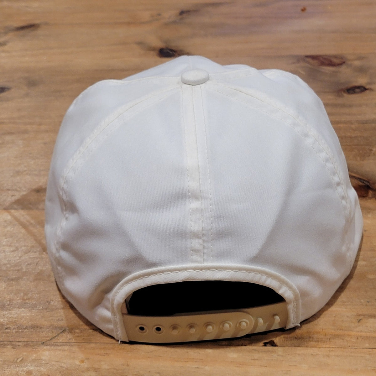 Vintage Toyo Tires Hat Snapback White Rope Driven to Perform Racing Car Made USA