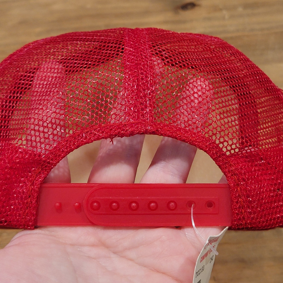 Vintage Coca-Cola Trucker Hat Cap Snapback Mesh Foam One Size Soda Pop