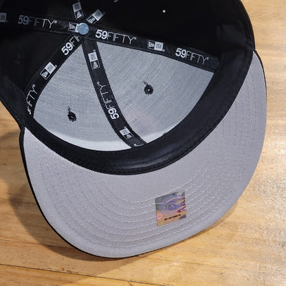 Malmö  Oat Milkers Hat New Era Size 7 1/4 Fitted MILB Baseball